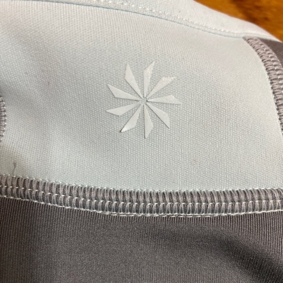 ATHLETA S Candescent Running Half Zip Mint… - Picture 9 of 12